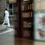 Hay on Wye book reflections